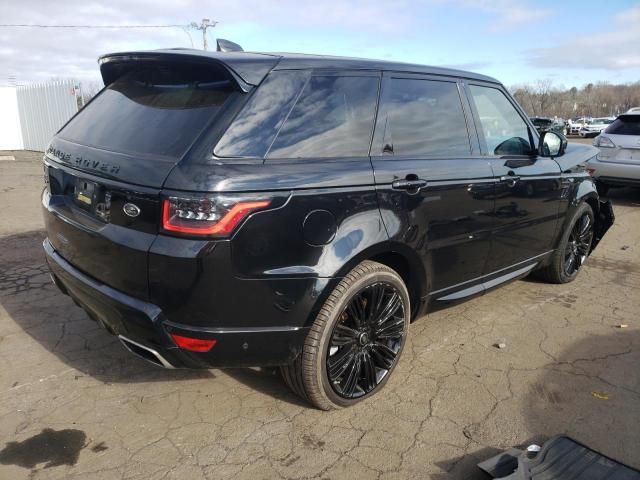 2020 Land Rover Range Rover Sport P525 HSE