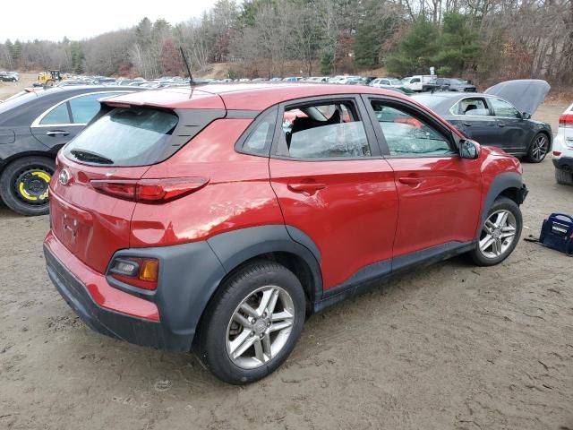 2021 Hyundai Kona SE