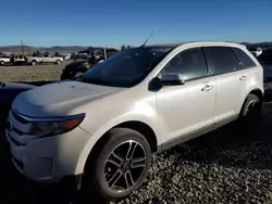 Ford Vehiculos salvage en venta: 2013 Ford Edge SEL