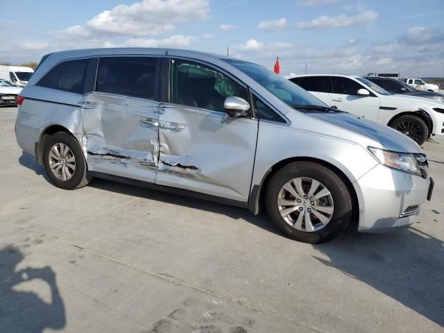 2015 Honda Odyssey EXL