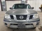 2009 Nissan Frontier King Cab SE