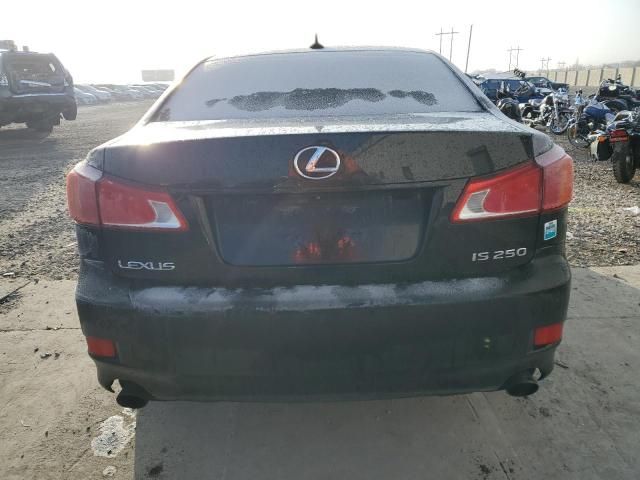 2009 Lexus IS 250