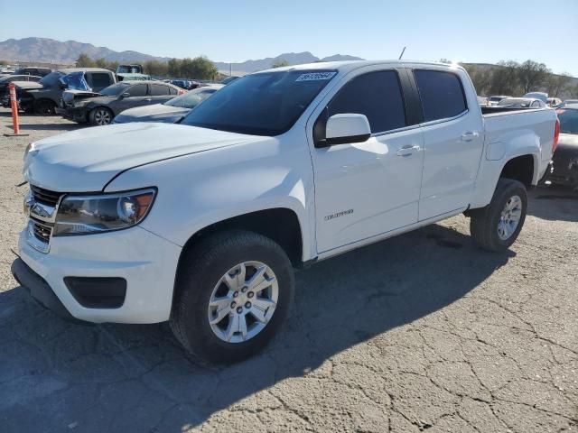 2020 Chevrolet Colorado LT