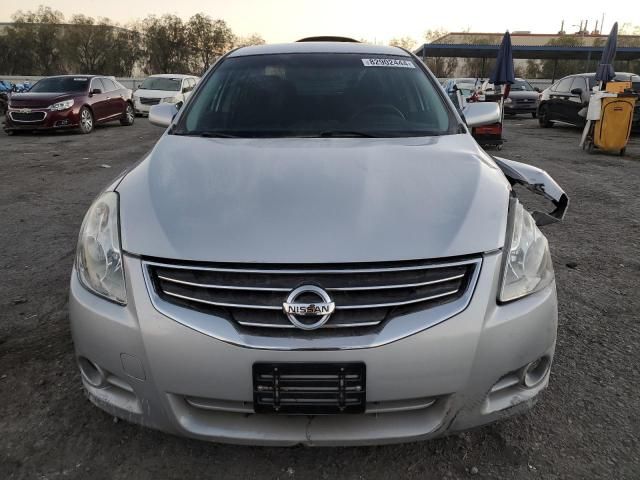 2012 Nissan Altima Base