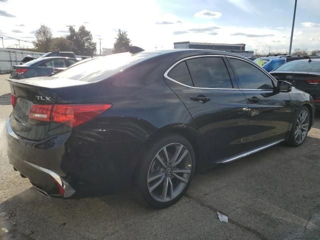 2019 Acura TLX Advance