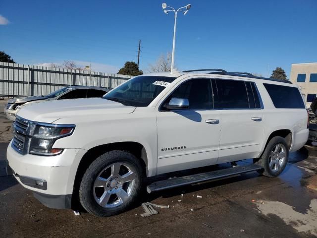 2017 Chevrolet Suburban K1500 Premier