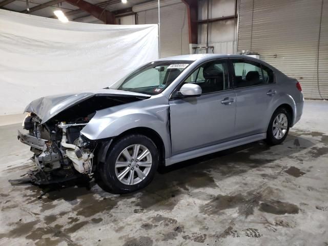 2012 Subaru Legacy 2.5I