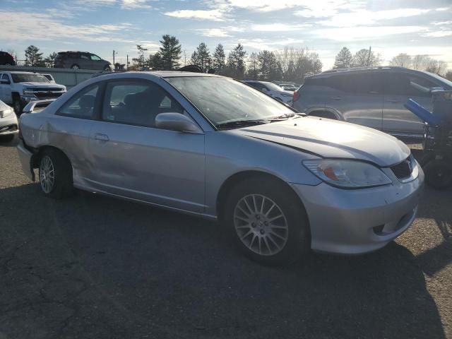 2005 Honda Civic EX