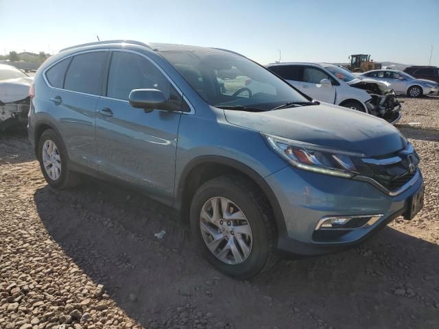 2015 Honda CR-V EXL