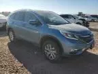 2015 Honda CR-V EXL