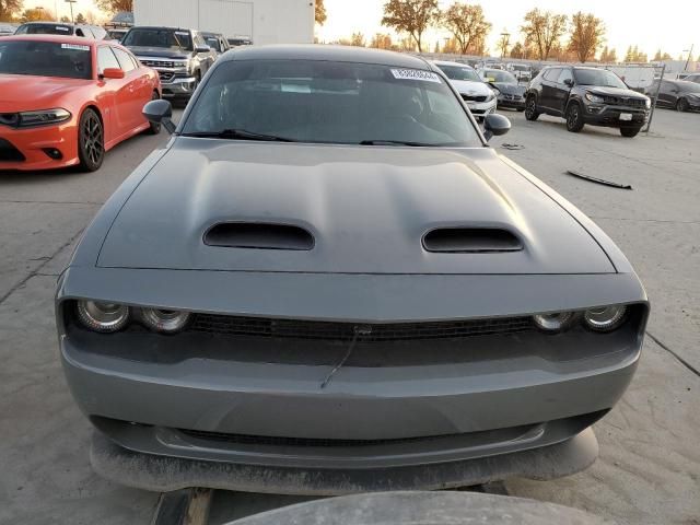 2019 Dodge Challenger SRT Hellcat