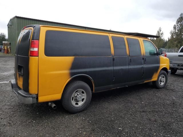 2013 Chevrolet Express G2500