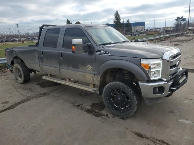 2012 Ford F350 Super Duty