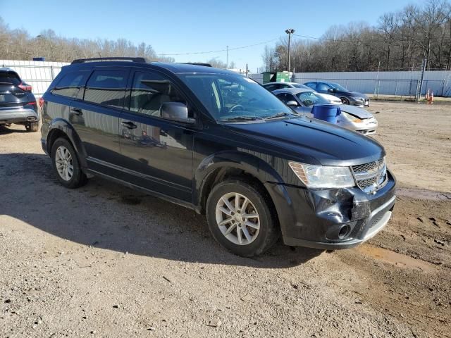 2013 Dodge Journey SXT