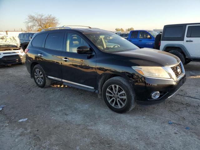 2013 Nissan Pathfinder S