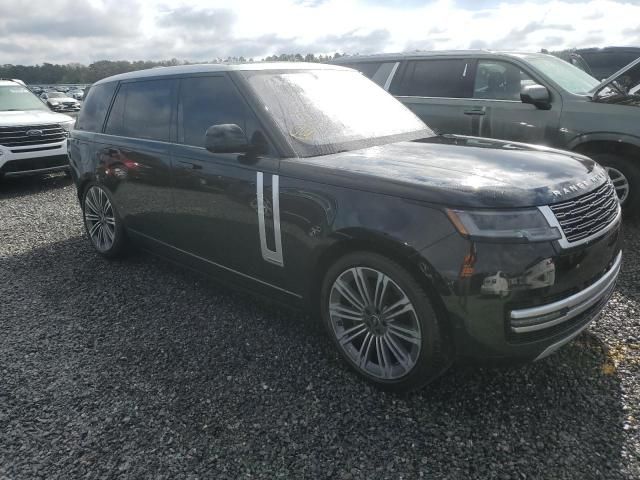 2023 Land Rover Range Rover Autobiography