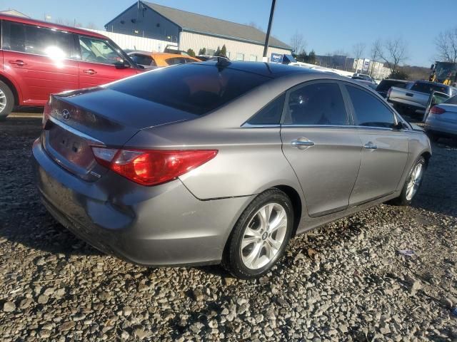 2012 Hyundai Sonata SE