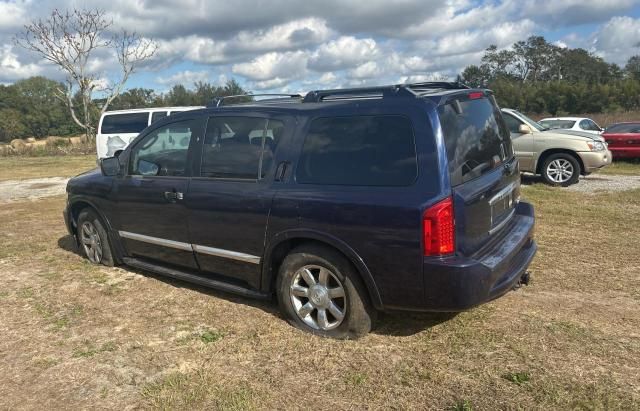 2007 Infiniti QX56