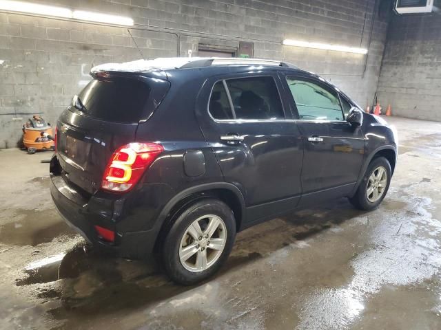 2020 Chevrolet Trax 1LT