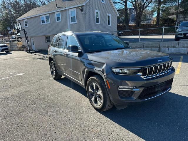 2024 Jeep Grand Cherokee Limited 4XE