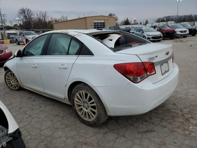 2014 Chevrolet Cruze ECO