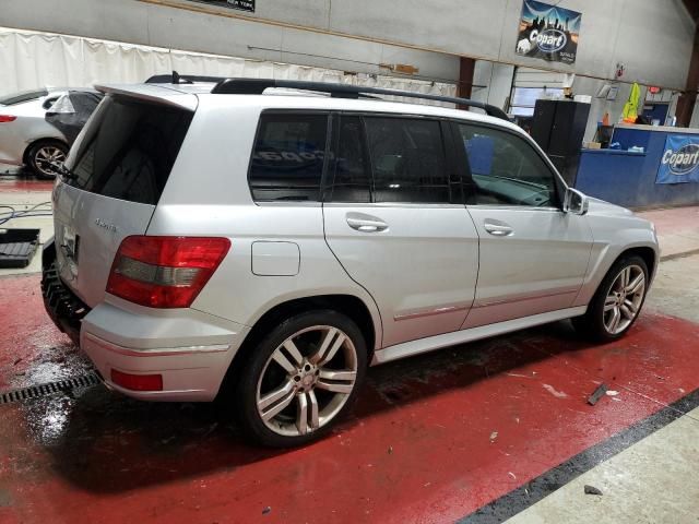 2012 Mercedes-Benz GLK 350 4matic