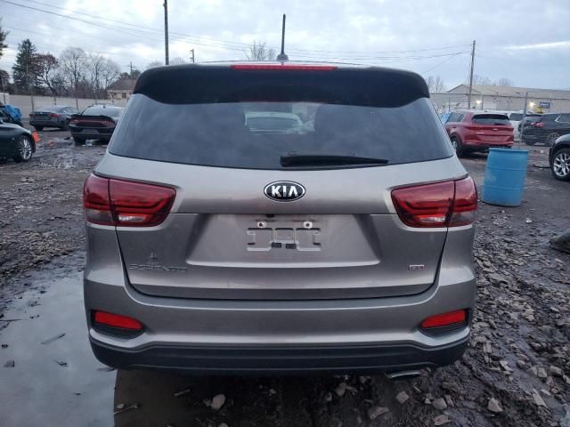 2019 KIA Sorento L