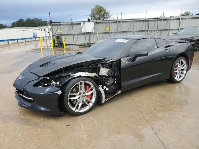 2014 Chevrolet Corvette Stingray Z51 3LT