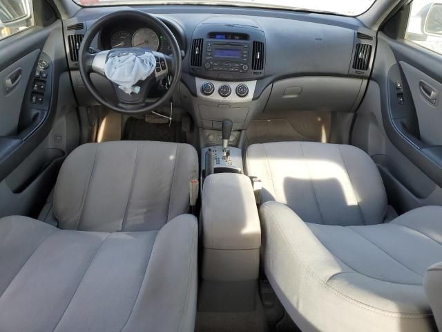 2007 Hyundai Elantra GLS