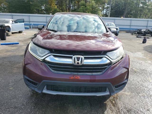 2018 Honda CR-V LX