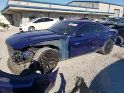 Ford Mustang GT salvage cars for sale: 2015 Ford Mustang GT