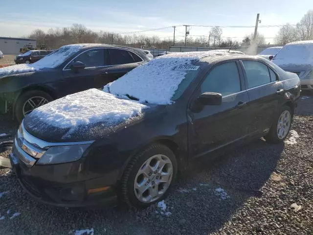 2010 Ford Fusion SE