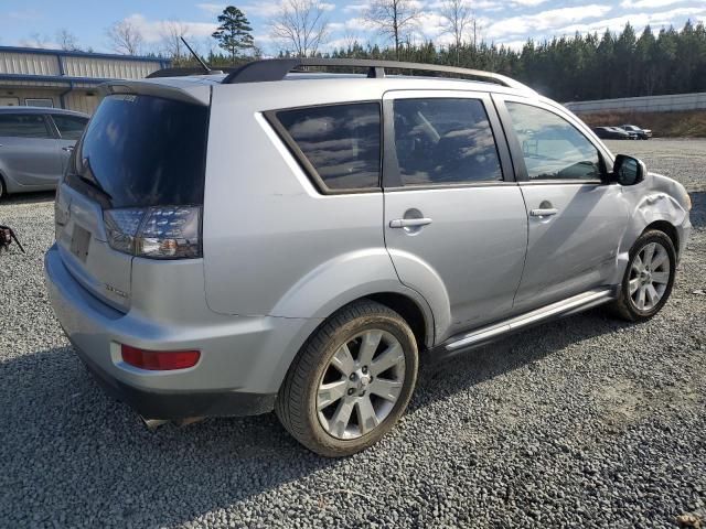 2010 Mitsubishi Outlander SE