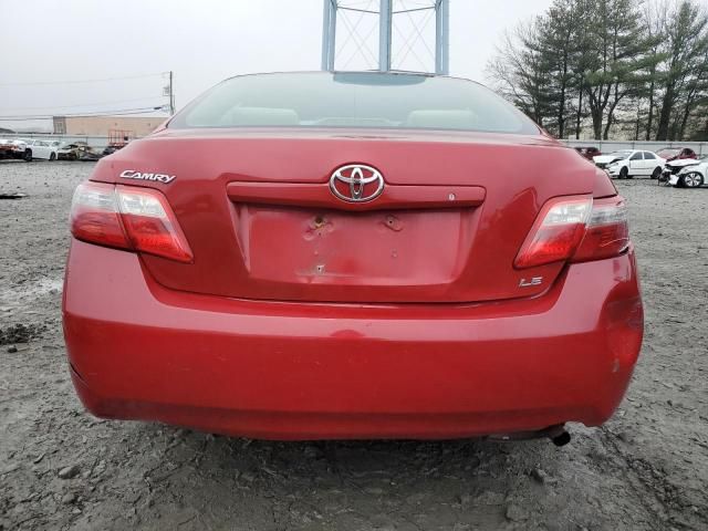 2009 Toyota Camry Base