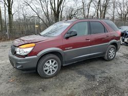 Buick Vehiculos salvage en venta: 2003 Buick Rendezvous CX