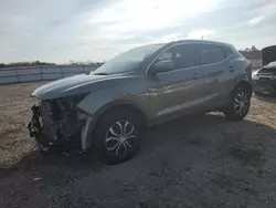 Nissan Vehiculos salvage en venta: 2018 Nissan Rogue Sport S