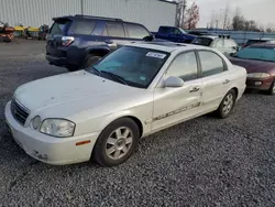 2006 KIA Optima LX en venta en Portland, OR