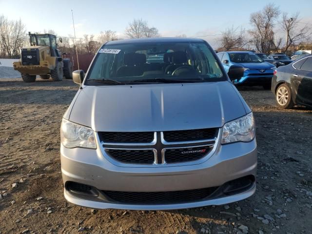 2016 Dodge Grand Caravan SE