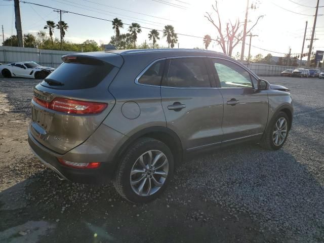 2017 Lincoln MKC Select