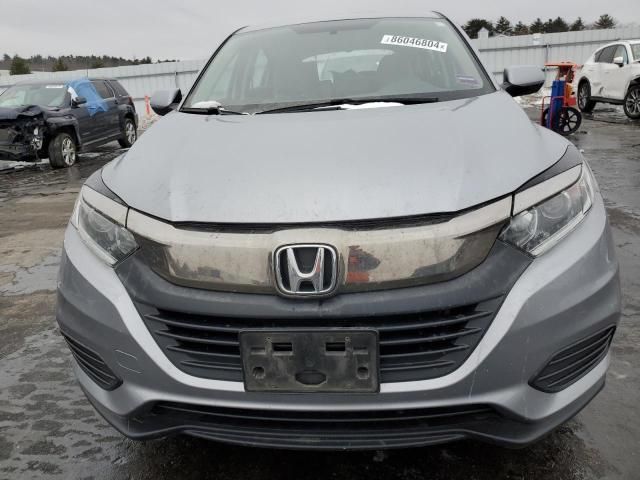 2019 Honda HR-V LX