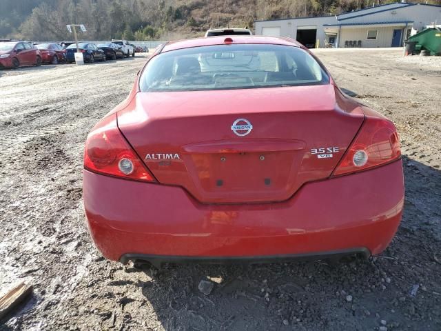 2008 Nissan Altima 3.5SE