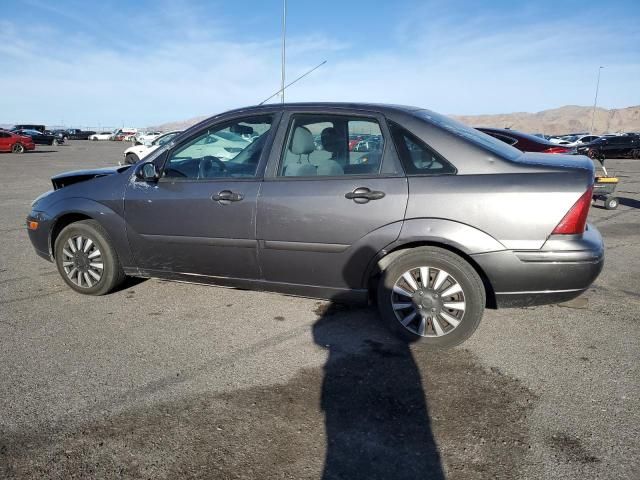 2004 Ford Focus SE Comfort