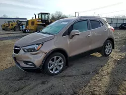 Buick salvage cars for sale: 2018 Buick Encore Essence