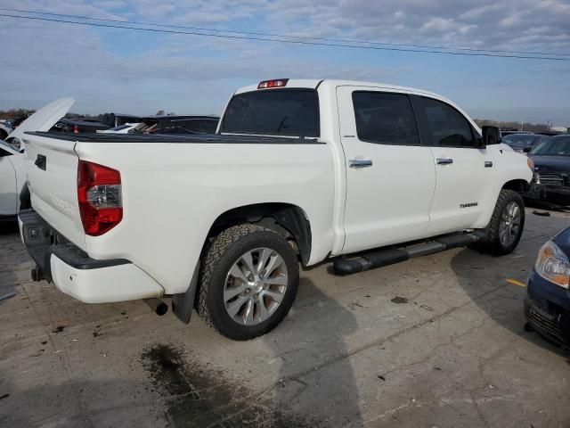 2014 Toyota Tundra Crewmax Limited