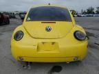 2001 Volkswagen New Beetle GLX