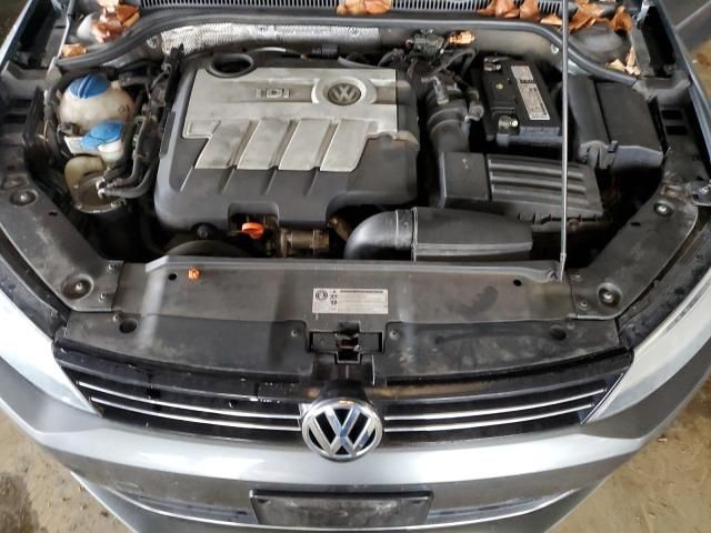 2012 Volkswagen Jetta TDI