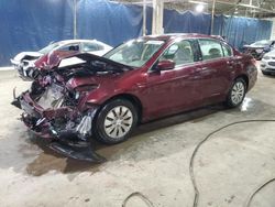 2009 Honda Accord LX en venta en Woodhaven, MI