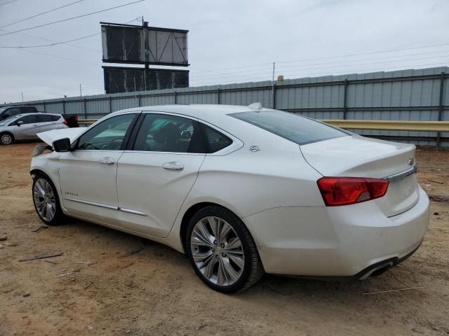 2014 Chevrolet Impala LTZ