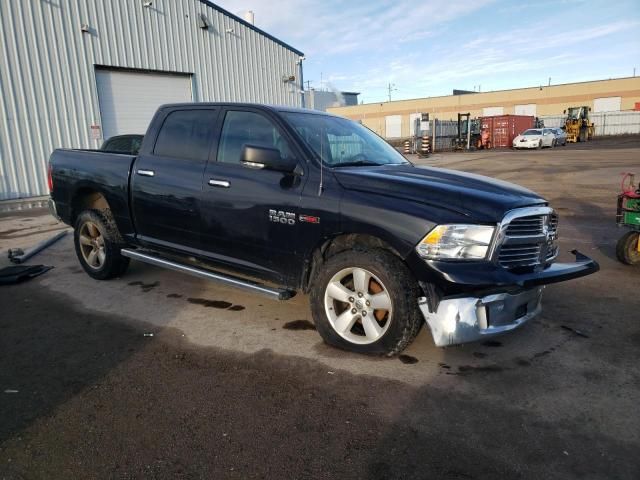 2016 Dodge RAM 1500 SLT