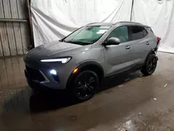 Buick salvage cars for sale: 2024 Buick Encore GX Sport Touring